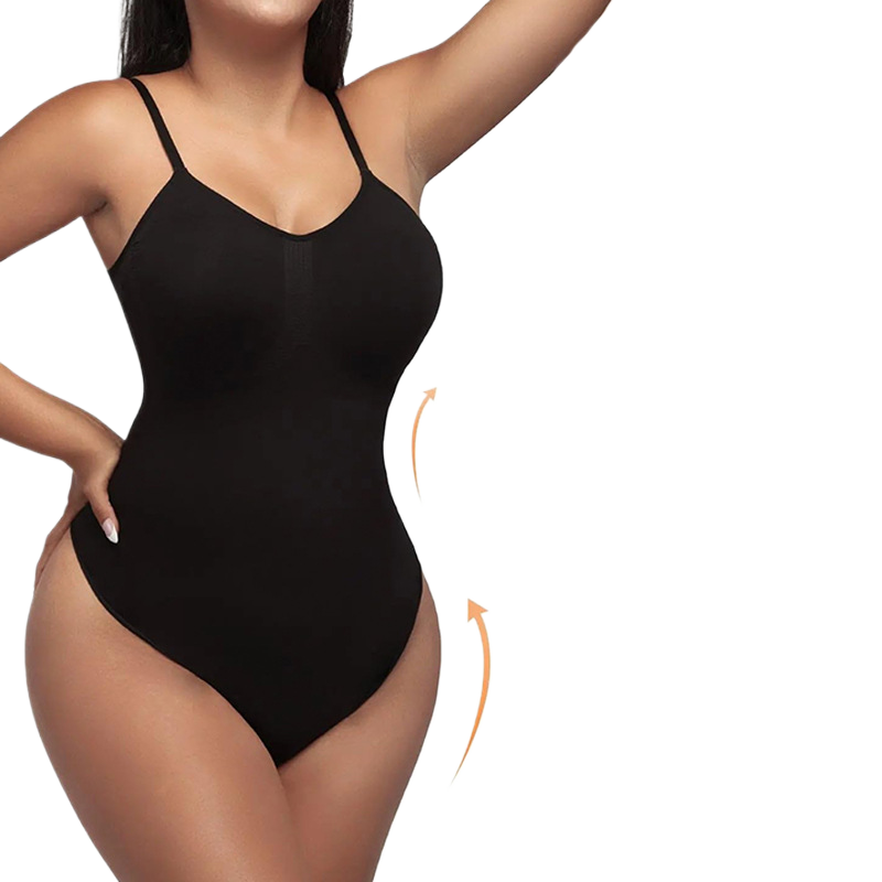 European and American Kardashian Same-style Body Shaping Clothes Women's Body Shaping Sexy plus size Underwear Belly Tinting Body Shaping Clothes