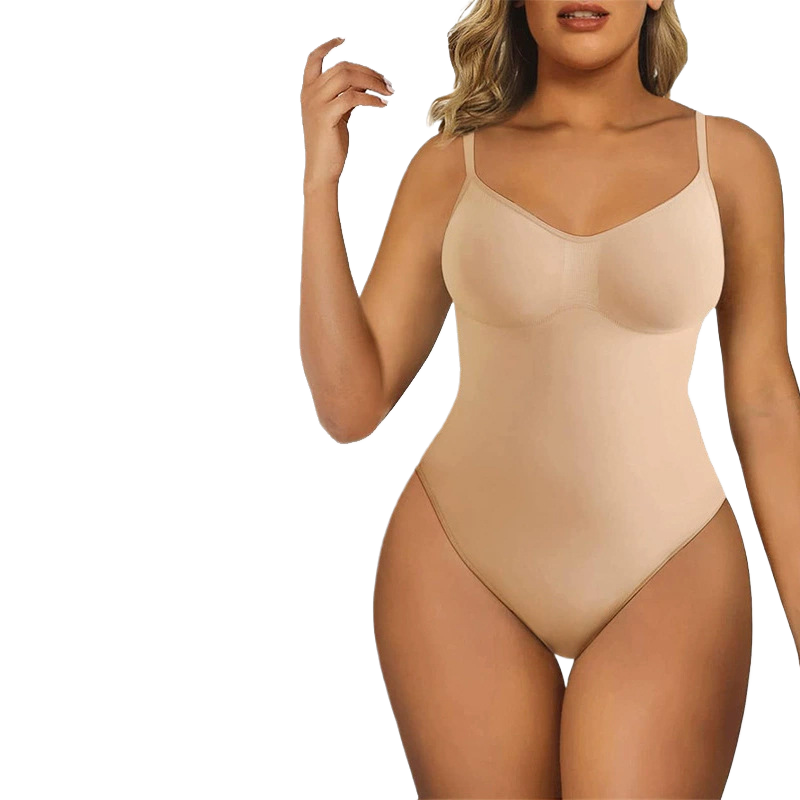 European and American Kardashian Same-style Body Shaping Clothes Women's Body Shaping Sexy plus size Underwear Belly Tinting Body Shaping Clothes