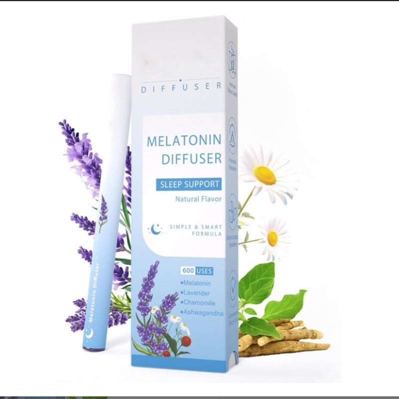 Herbal Diffuser Upgraded with Extracts of Mullein Body Care Stick