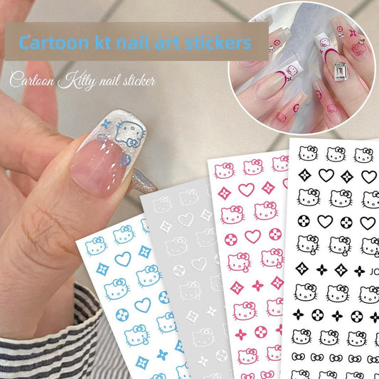 nail art stickers KT
