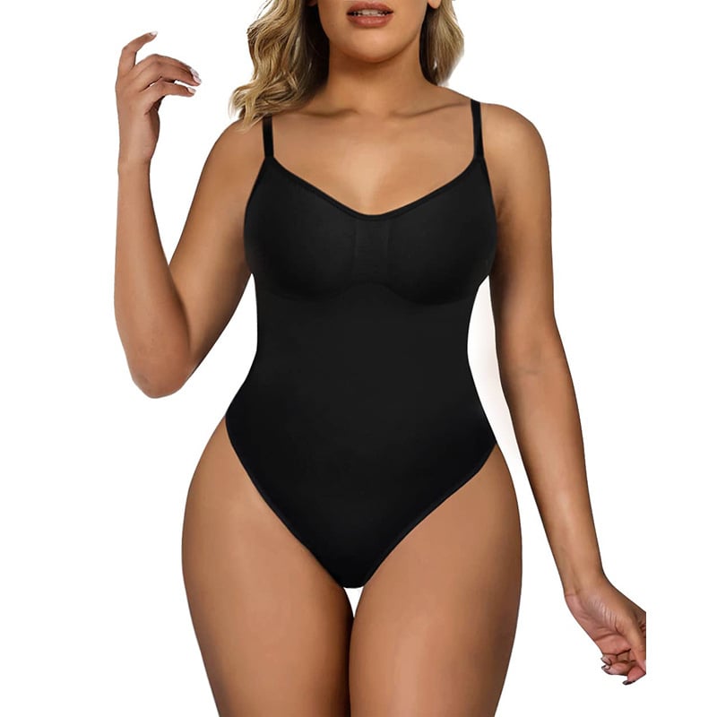 European and American Kardashian Same-style Body Shaping Clothes Women's Body Shaping Sexy plus size Underwear Belly Tinting Body Shaping Clothes