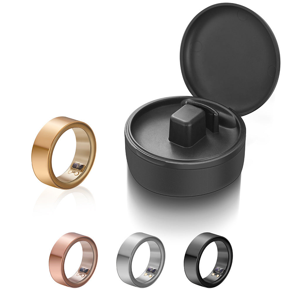 Smart Ring Healthy Heart Rate Bluetooth