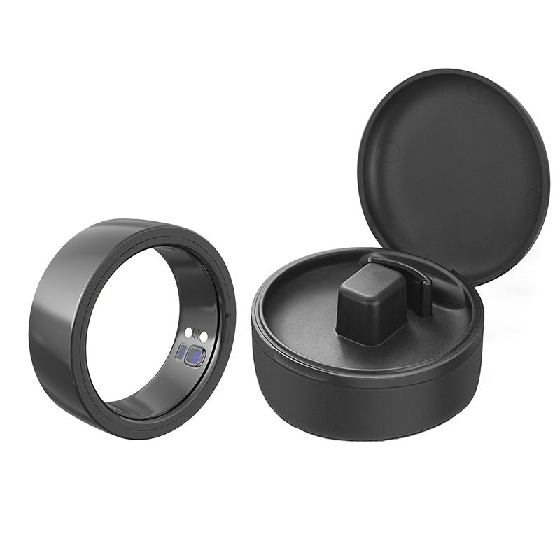 Smart Ring Healthy Heart Rate Bluetooth