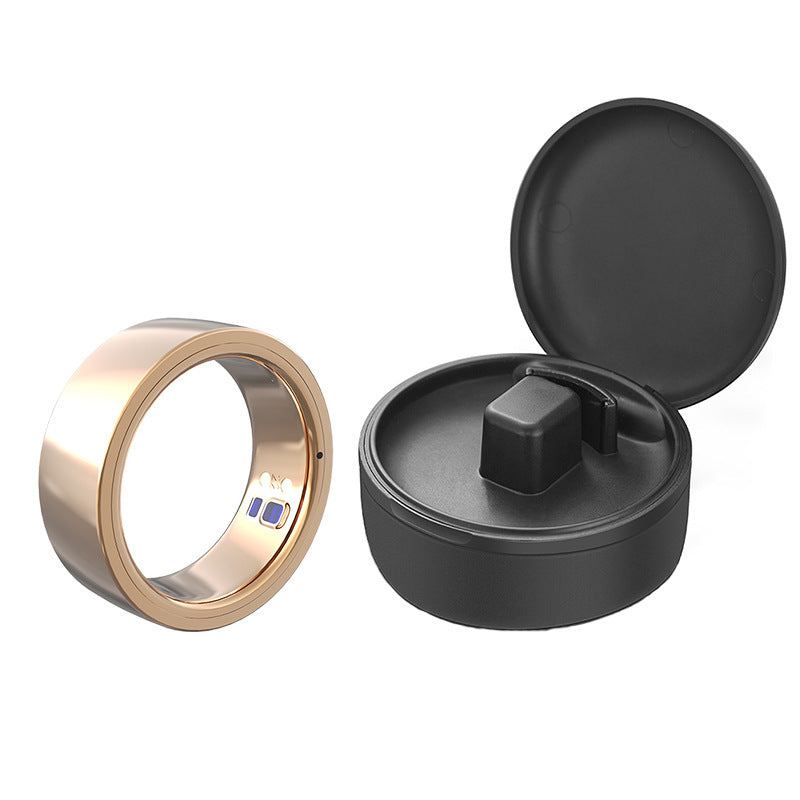 Smart Ring Healthy Heart Rate Bluetooth